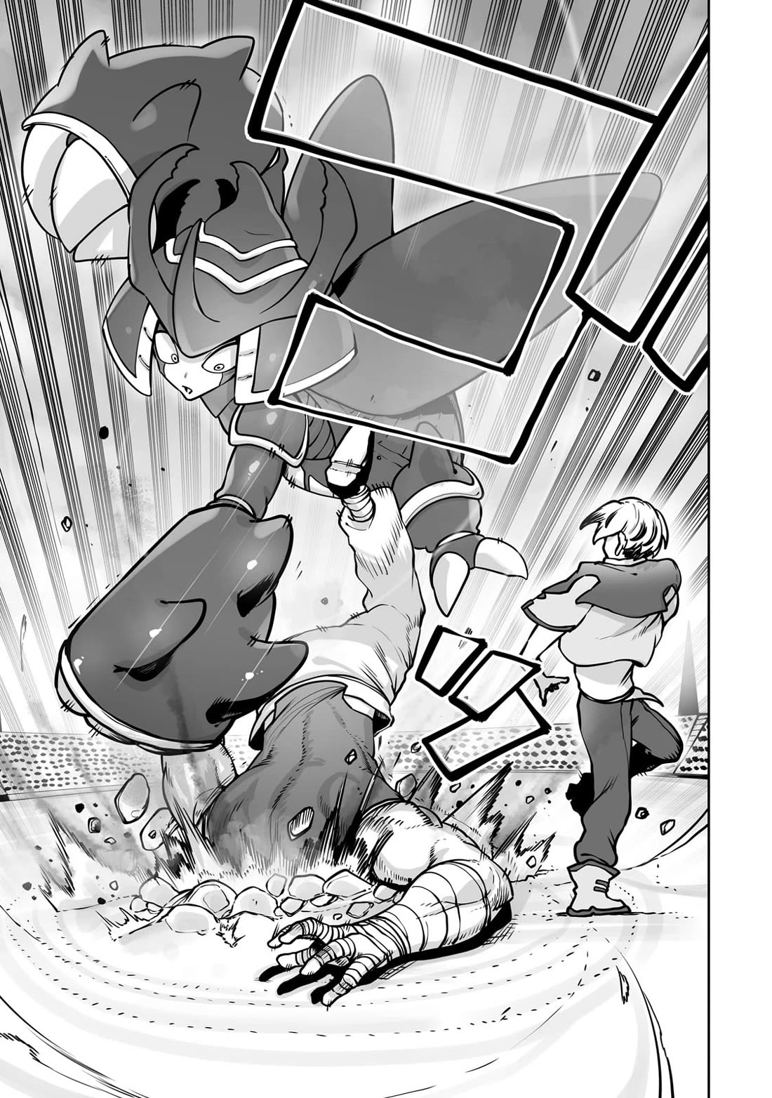 The Useless Tamer Will Turn into the Top Unconsciously by My Previous Life Knowledge Chapter 50 page 18 - Chapter 50