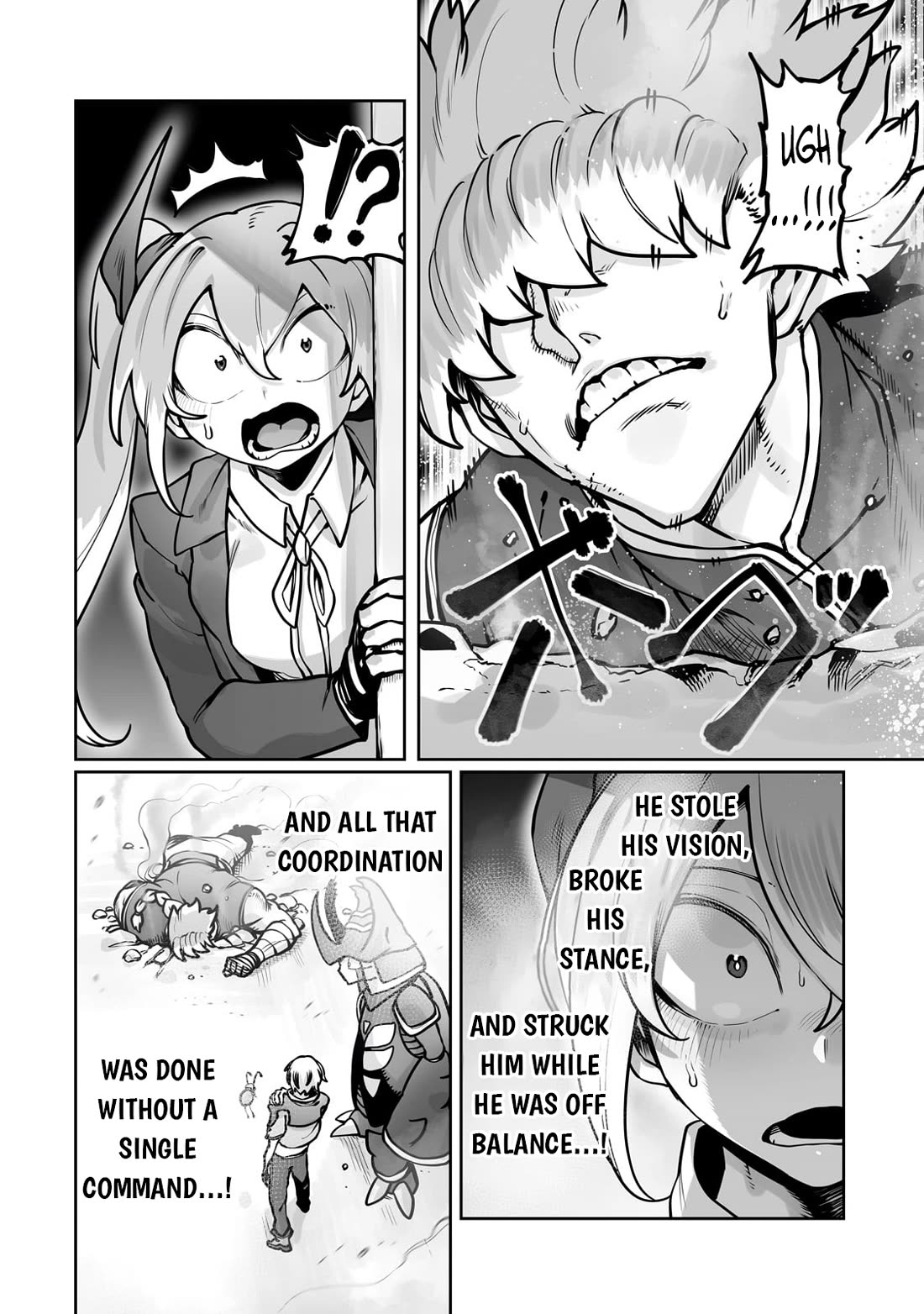 The Useless Tamer Will Turn into the Top Unconsciously by My Previous Life Knowledge Chapter 50 page 19 - Chapter 50
