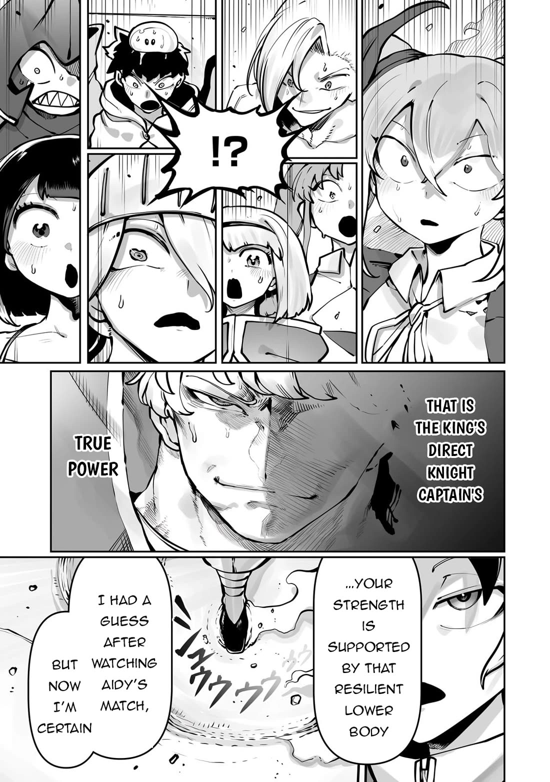 The Useless Tamer Will Turn into the Top Unconsciously by My Previous Life Knowledge Chapter 50 page 22 - Chapter 50