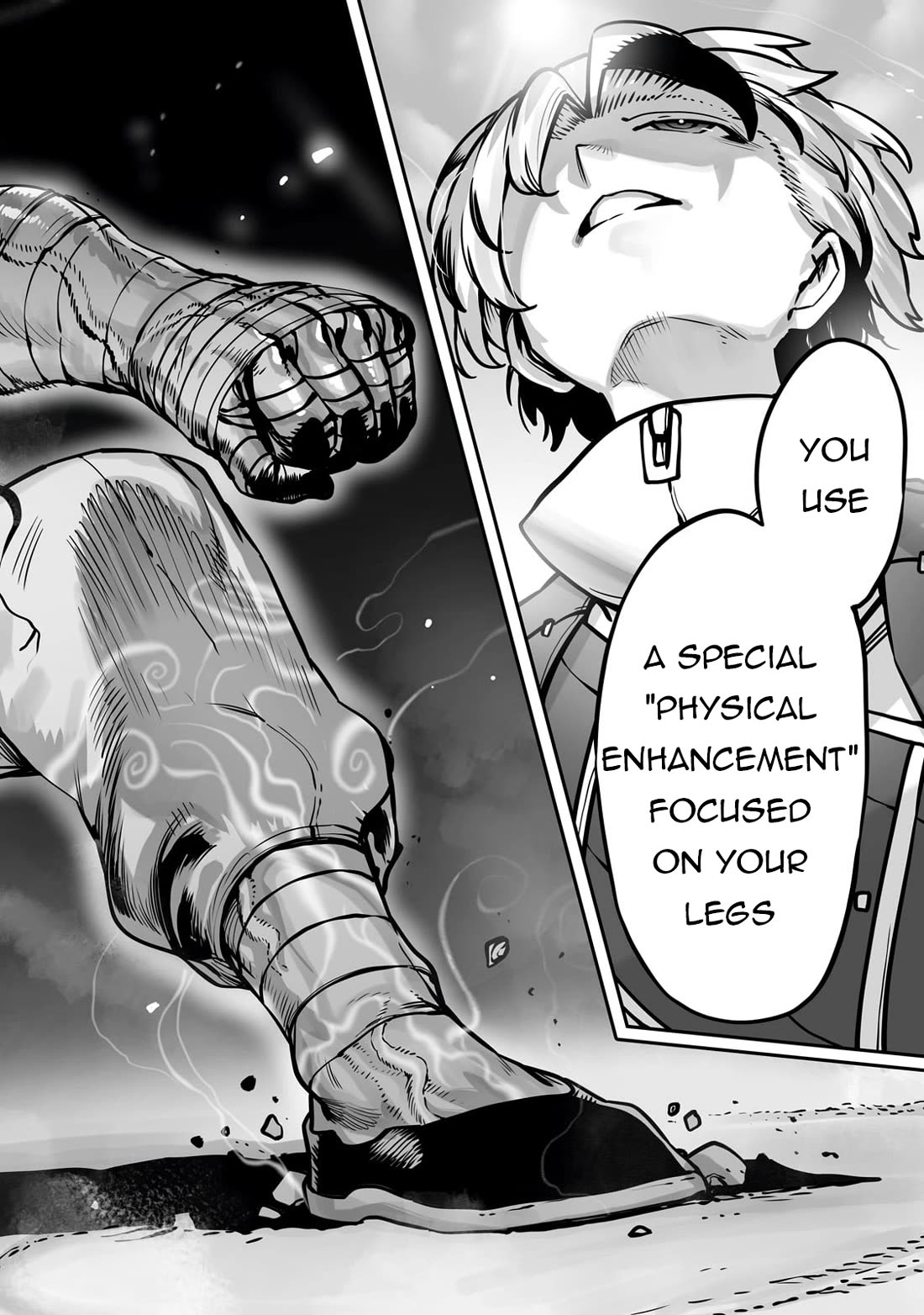 The Useless Tamer Will Turn into the Top Unconsciously by My Previous Life Knowledge Chapter 50 page 23 - Chapter 50