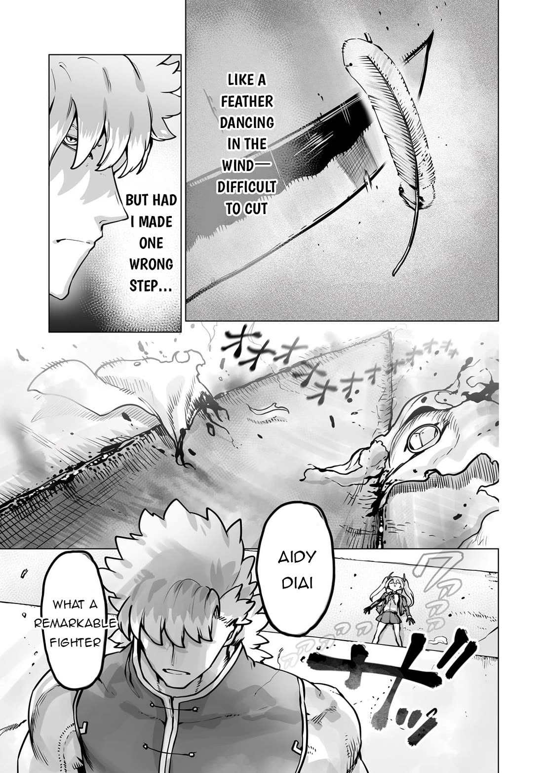 The Useless Tamer Will Turn into the Top Unconsciously by My Previous Life Knowledge Chapter 50 page 4 - Chapter 50