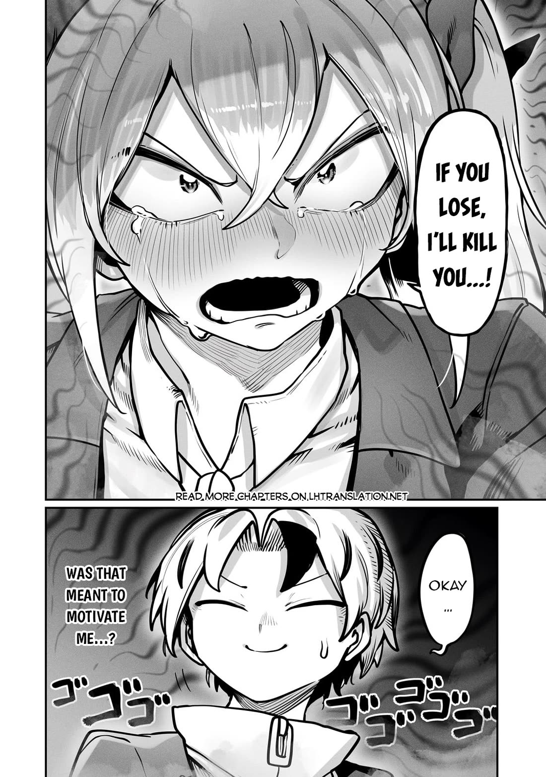 The Useless Tamer Will Turn into the Top Unconsciously by My Previous Life Knowledge Chapter 50 page 9 - Chapter 50