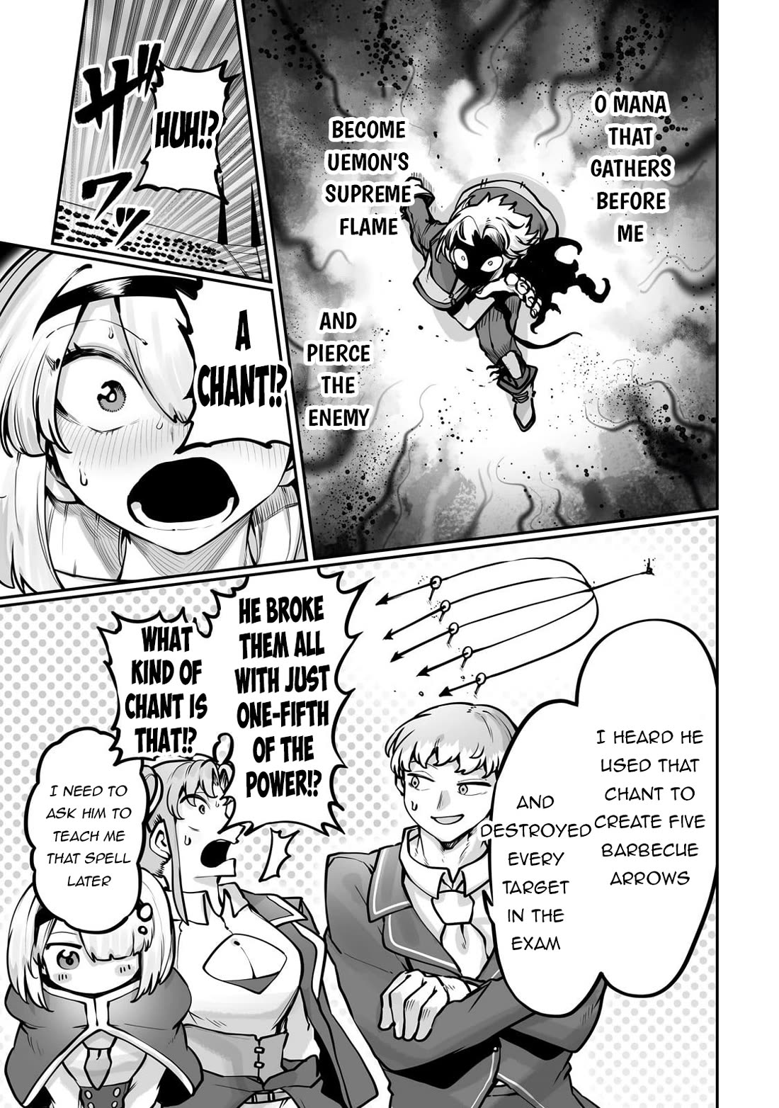 The Useless Tamer Will Turn into the Top Unconsciously by My Previous Life Knowledge Chapter 51 page 10 - Chapter 51