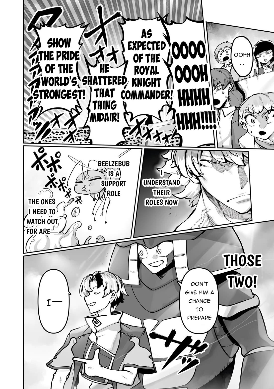 The Useless Tamer Will Turn into the Top Unconsciously by My Previous Life Knowledge Chapter 51 page 13 - Chapter 51