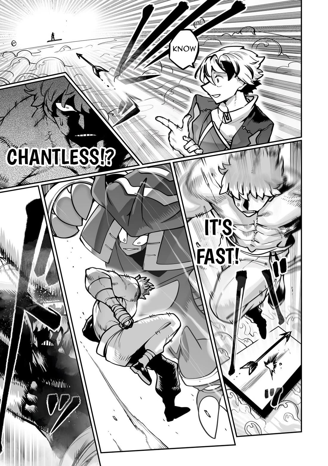 The Useless Tamer Will Turn into the Top Unconsciously by My Previous Life Knowledge Chapter 51 page 14 - Chapter 51