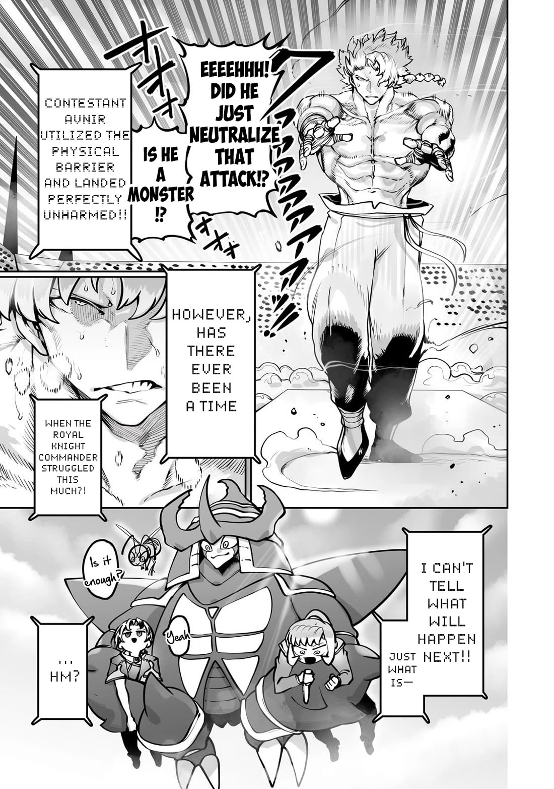 The Useless Tamer Will Turn into the Top Unconsciously by My Previous Life Knowledge Chapter 51 page 16 - Chapter 51