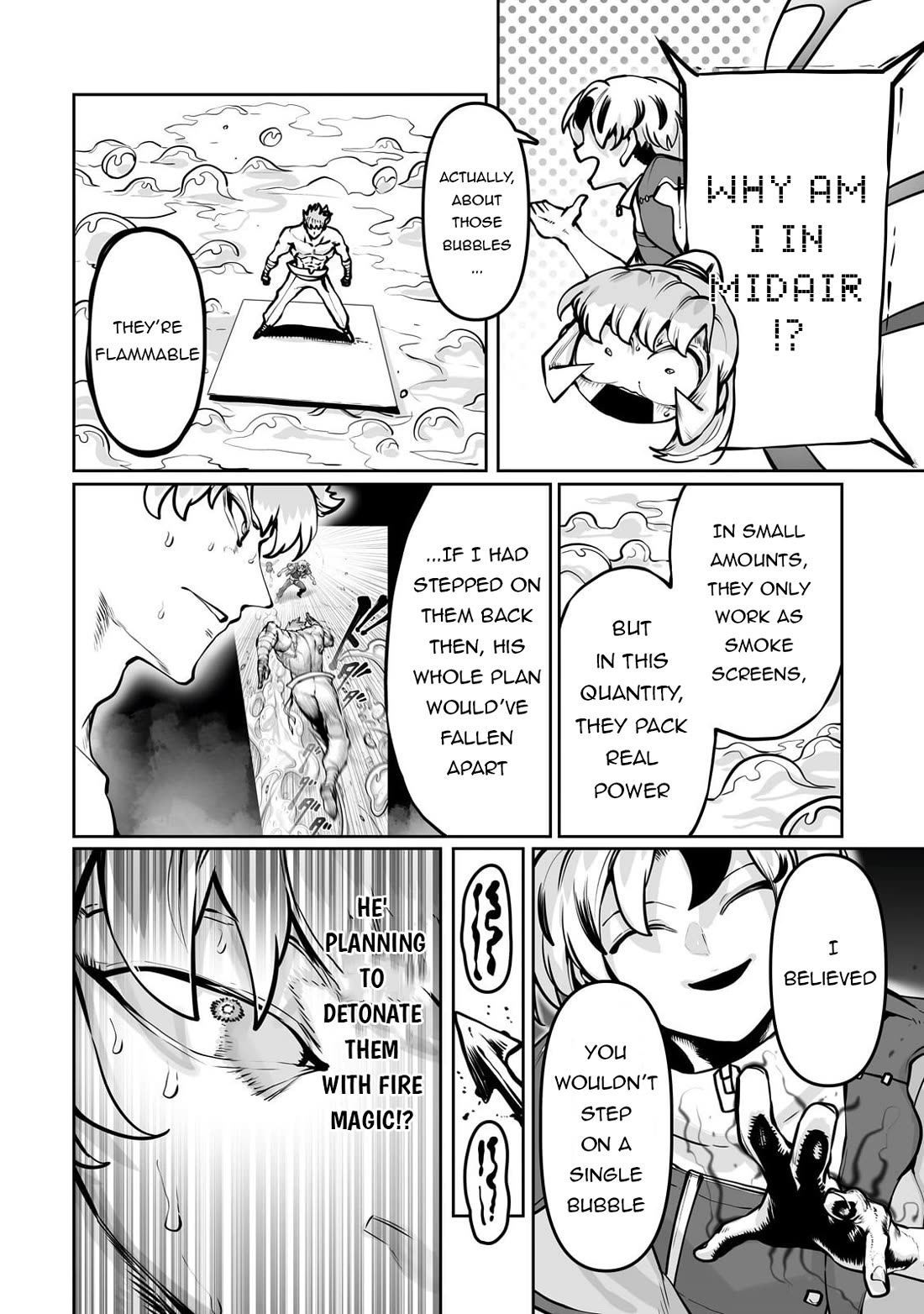 The Useless Tamer Will Turn into the Top Unconsciously by My Previous Life Knowledge Chapter 51 page 17 - Chapter 51