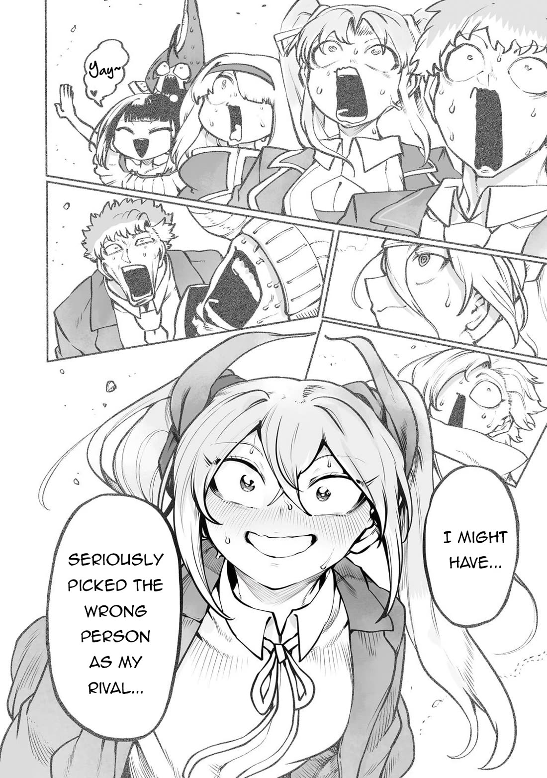 The Useless Tamer Will Turn into the Top Unconsciously by My Previous Life Knowledge Chapter 51 page 20 - Chapter 51