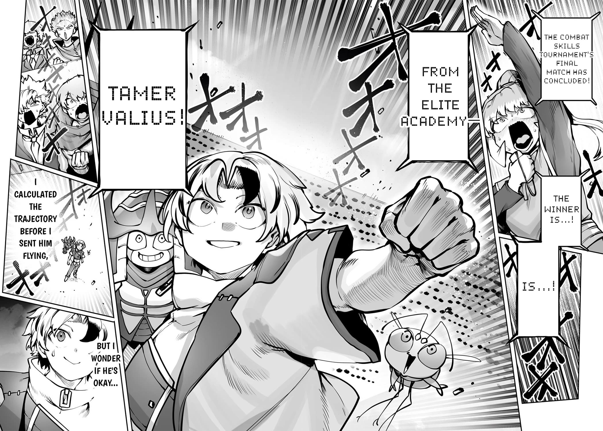 The Useless Tamer Will Turn into the Top Unconsciously by My Previous Life Knowledge Chapter 51 page 22 - Chapter 51