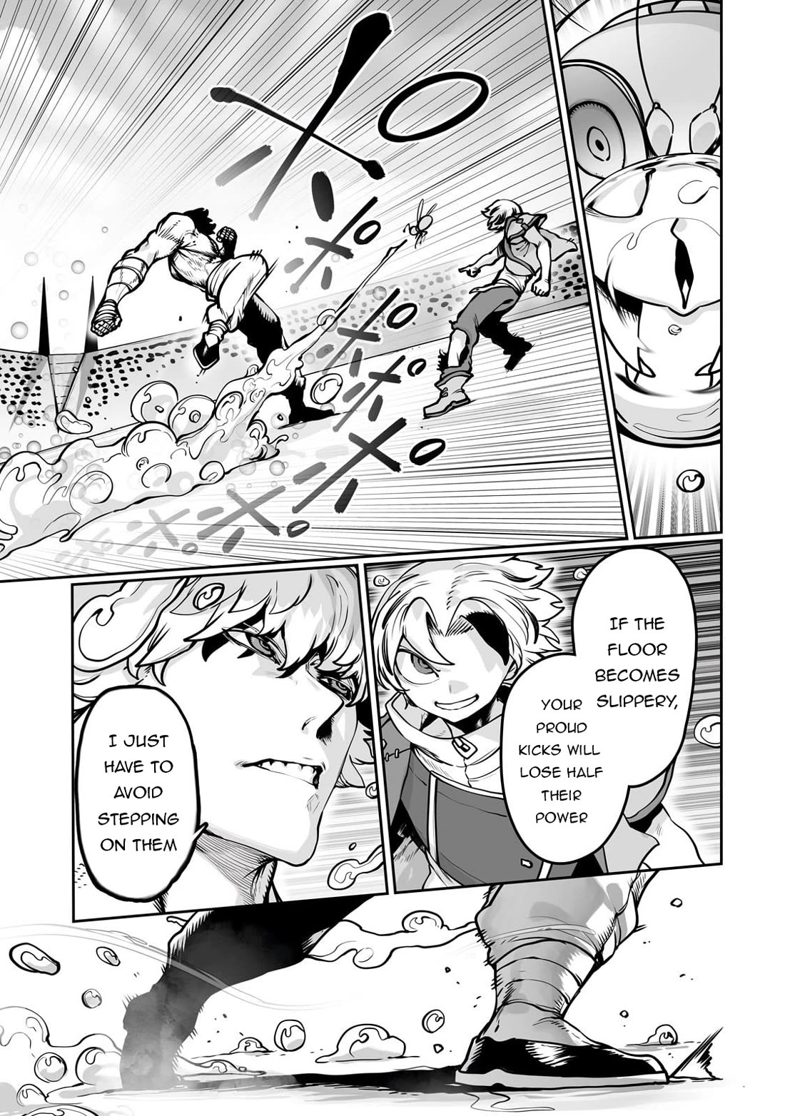 The Useless Tamer Will Turn into the Top Unconsciously by My Previous Life Knowledge Chapter 51 page 4 - Chapter 51