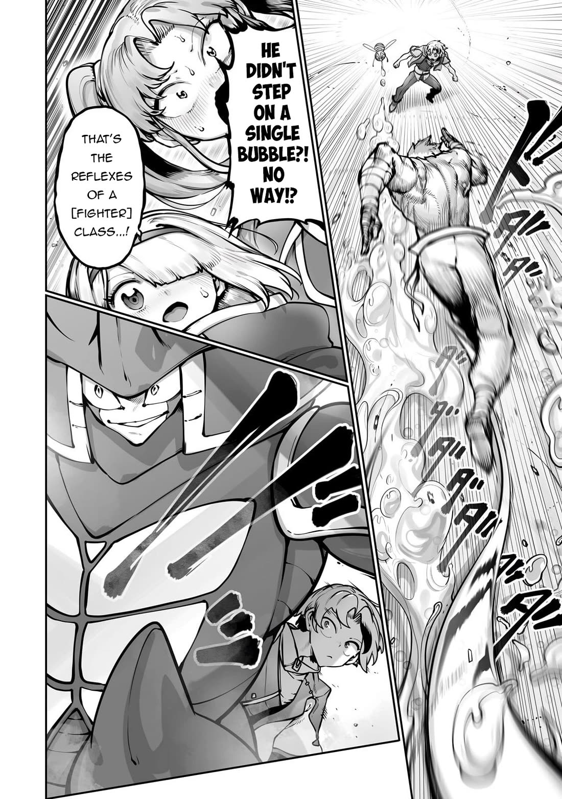 The Useless Tamer Will Turn into the Top Unconsciously by My Previous Life Knowledge Chapter 51 page 5 - Chapter 51