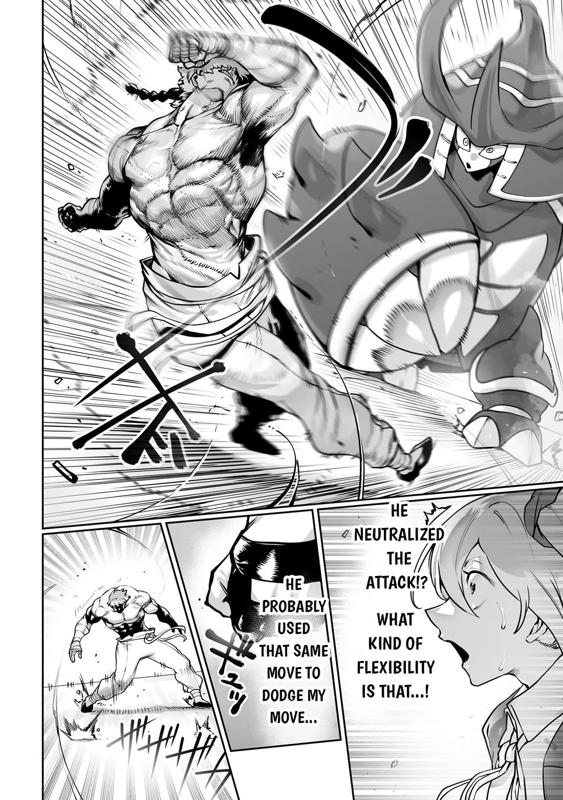 The Useless Tamer Will Turn into the Top Unconsciously by My Previous Life Knowledge Chapter 51 page 7 - Chapter 51