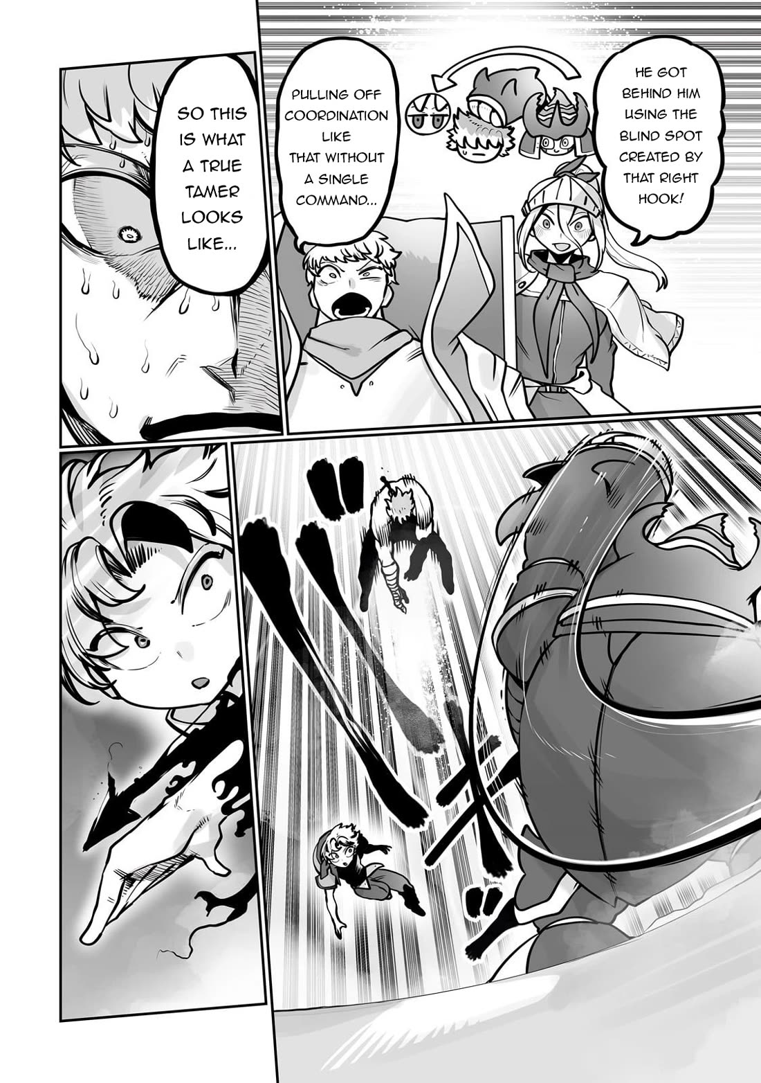 The Useless Tamer Will Turn into the Top Unconsciously by My Previous Life Knowledge Chapter 51 page 9 - Chapter 51