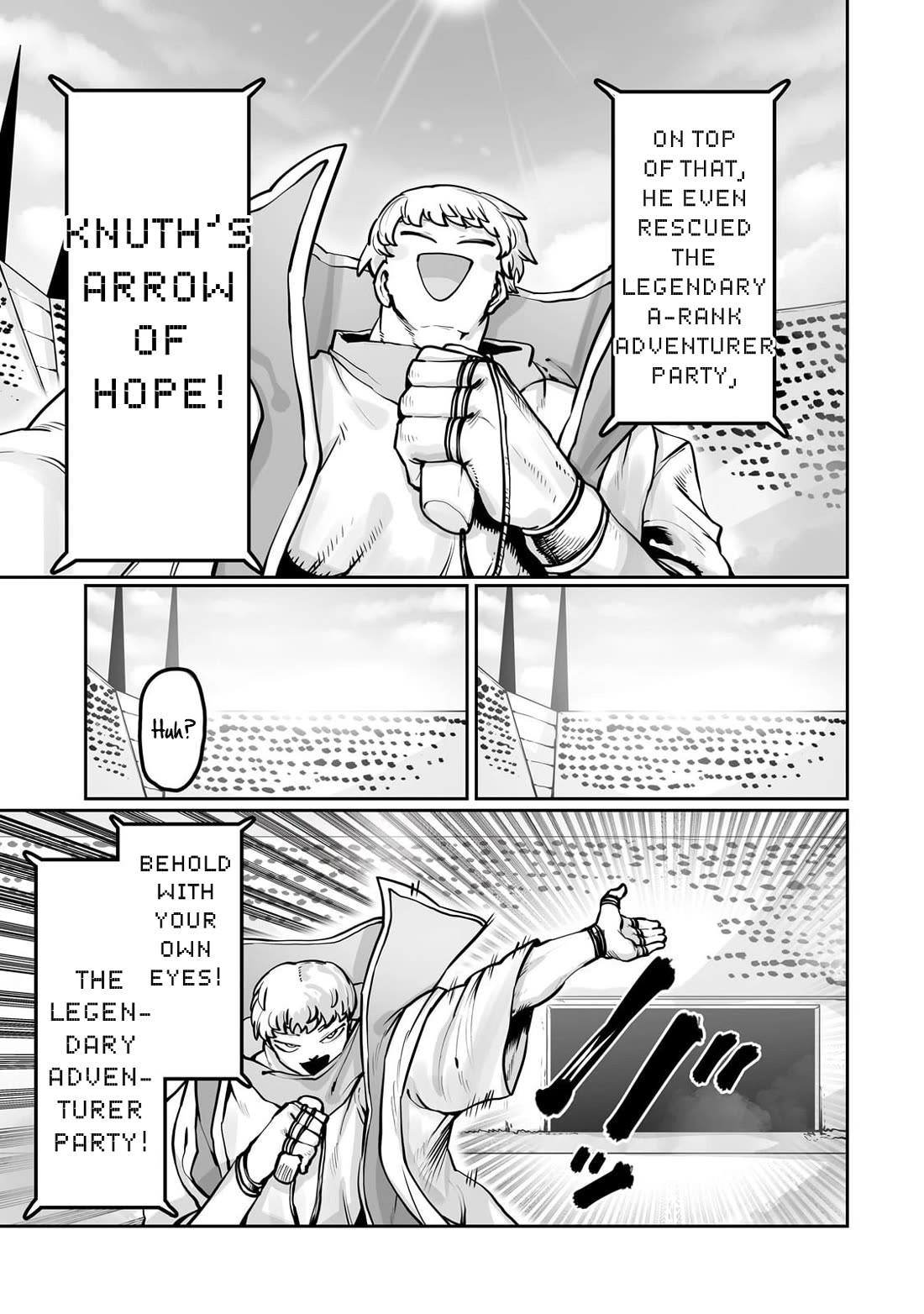 The Useless Tamer Will Turn into the Top Unconsciously by My Previous Life Knowledge Chapter 52 page 10 - Chapter 52