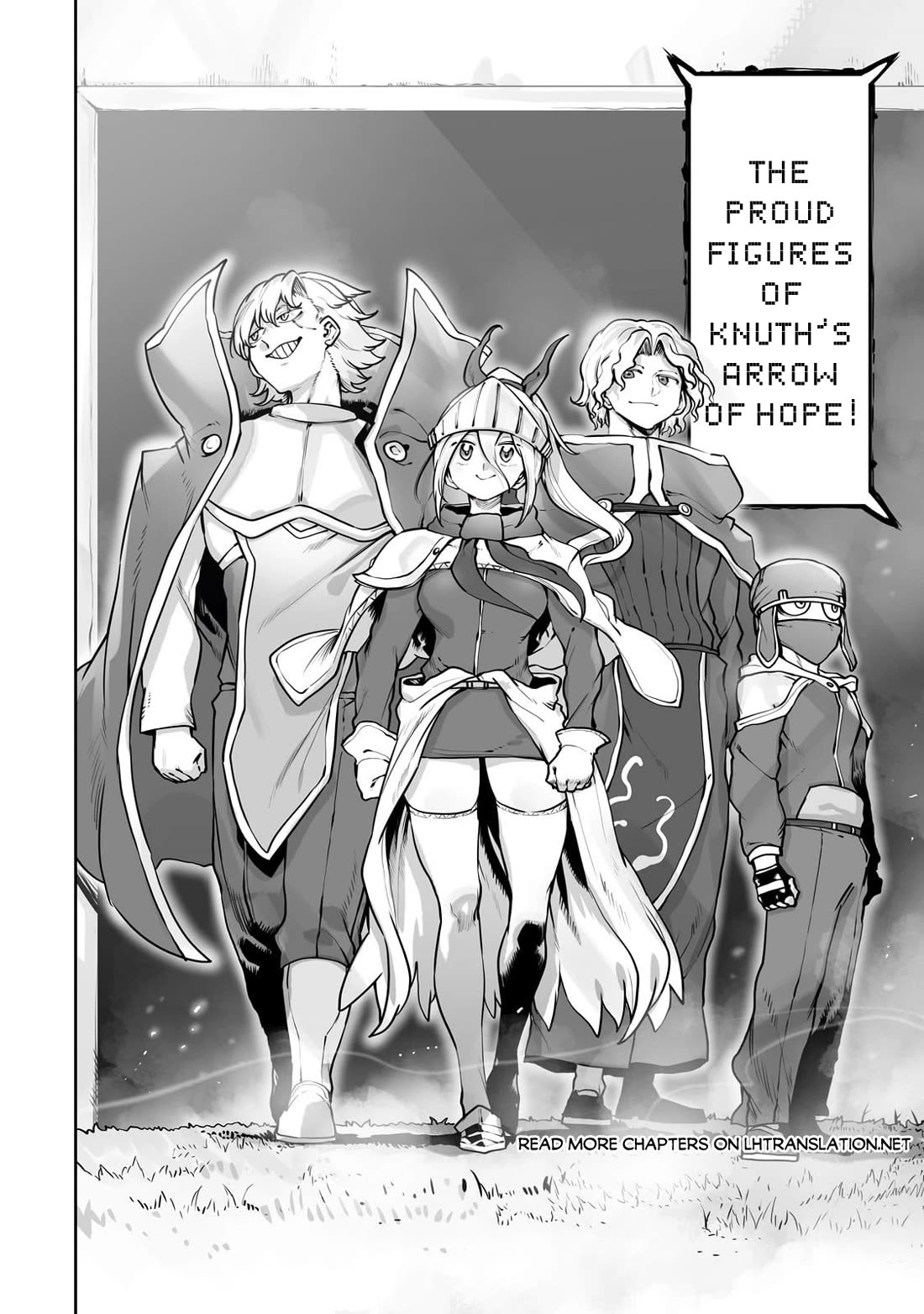 The Useless Tamer Will Turn into the Top Unconsciously by My Previous Life Knowledge Chapter 52 page 11 - Chapter 52