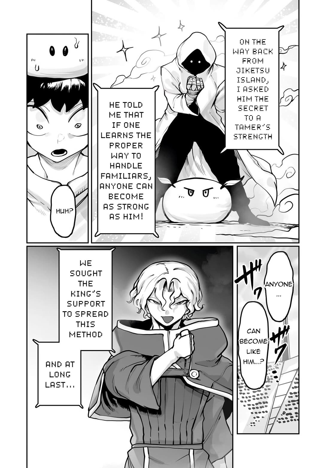 The Useless Tamer Will Turn into the Top Unconsciously by My Previous Life Knowledge Chapter 52 page 15 - Chapter 52