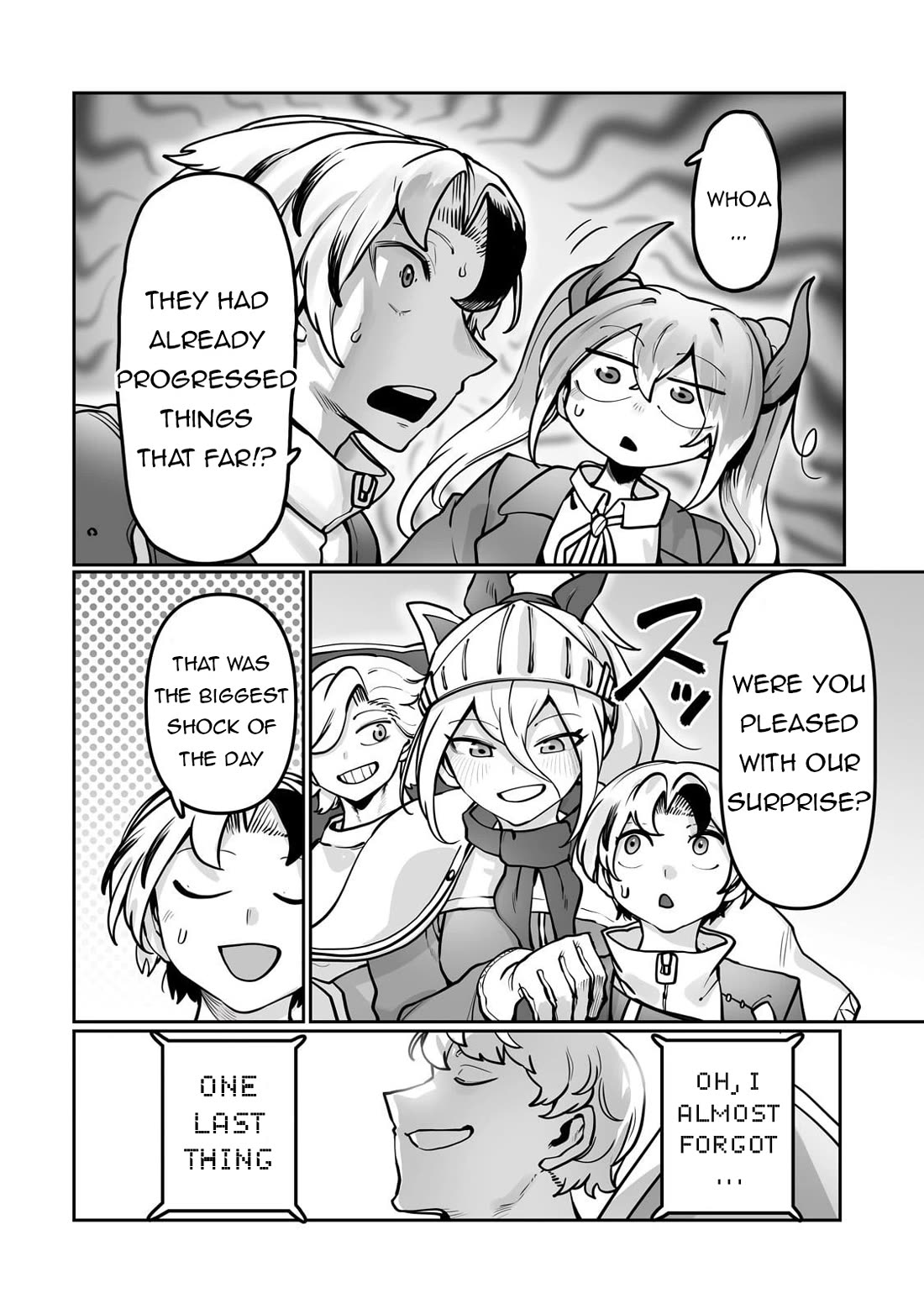 The Useless Tamer Will Turn into the Top Unconsciously by My Previous Life Knowledge Chapter 52 page 17 - Chapter 52