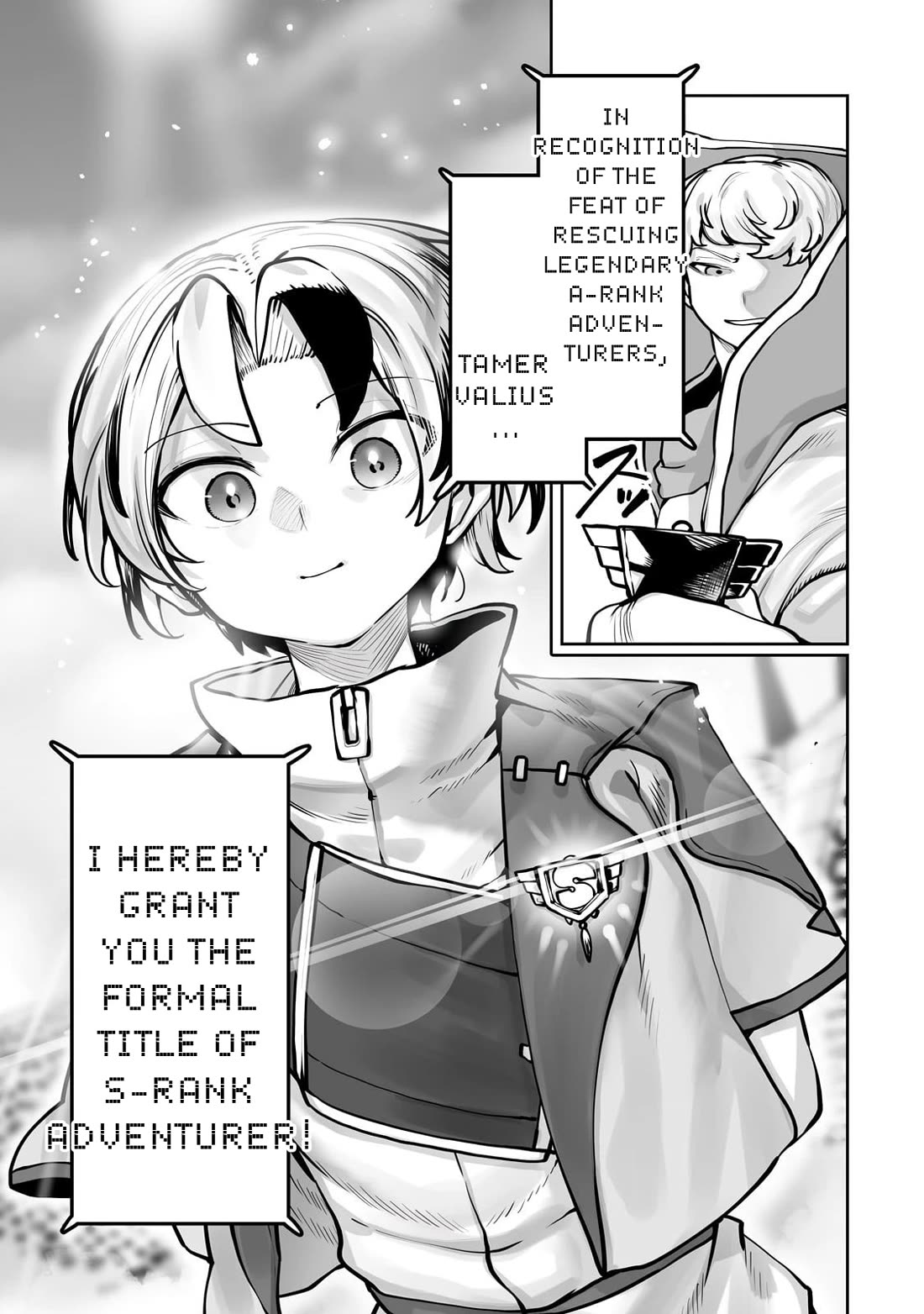 The Useless Tamer Will Turn into the Top Unconsciously by My Previous Life Knowledge Chapter 52 page 18 - Chapter 52