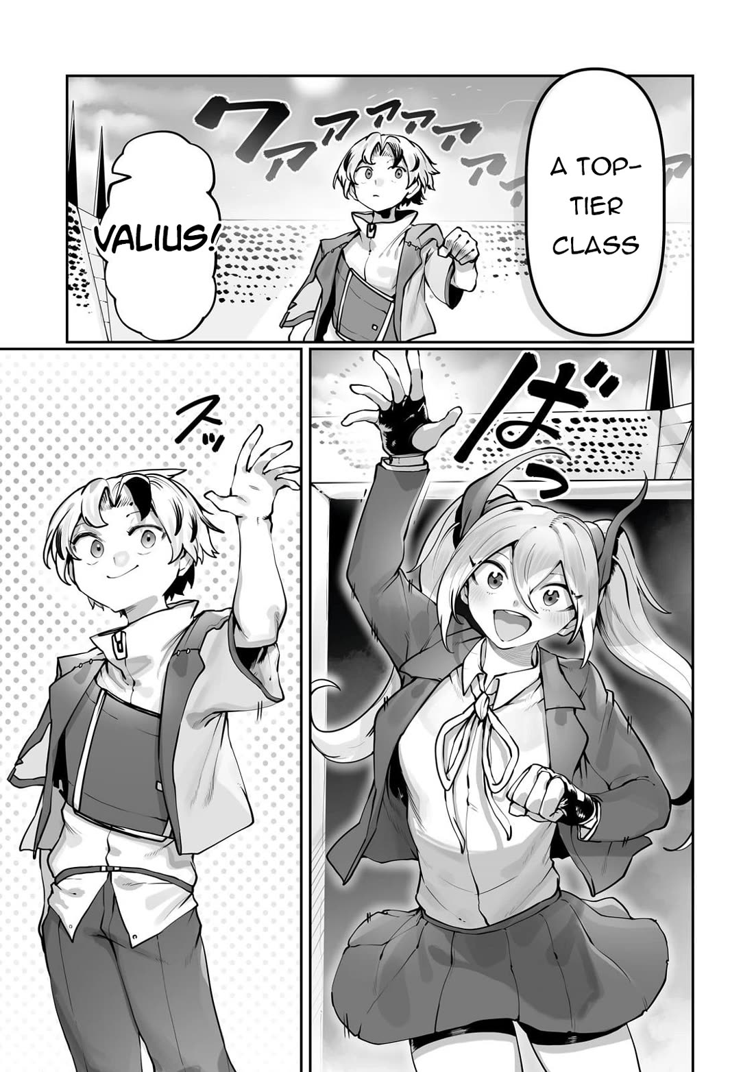 The Useless Tamer Will Turn into the Top Unconsciously by My Previous Life Knowledge Chapter 52 page 4 - Chapter 52