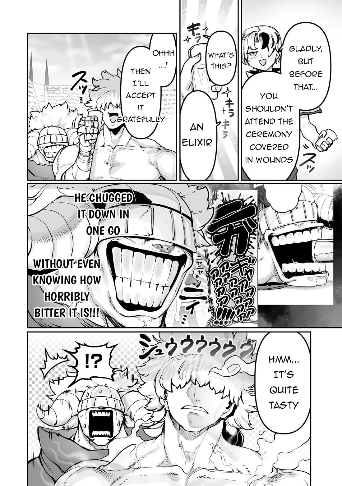 The Useless Tamer Will Turn into the Top Unconsciously by My Previous Life Knowledge Chapter 52 page 7 - Chapter 52