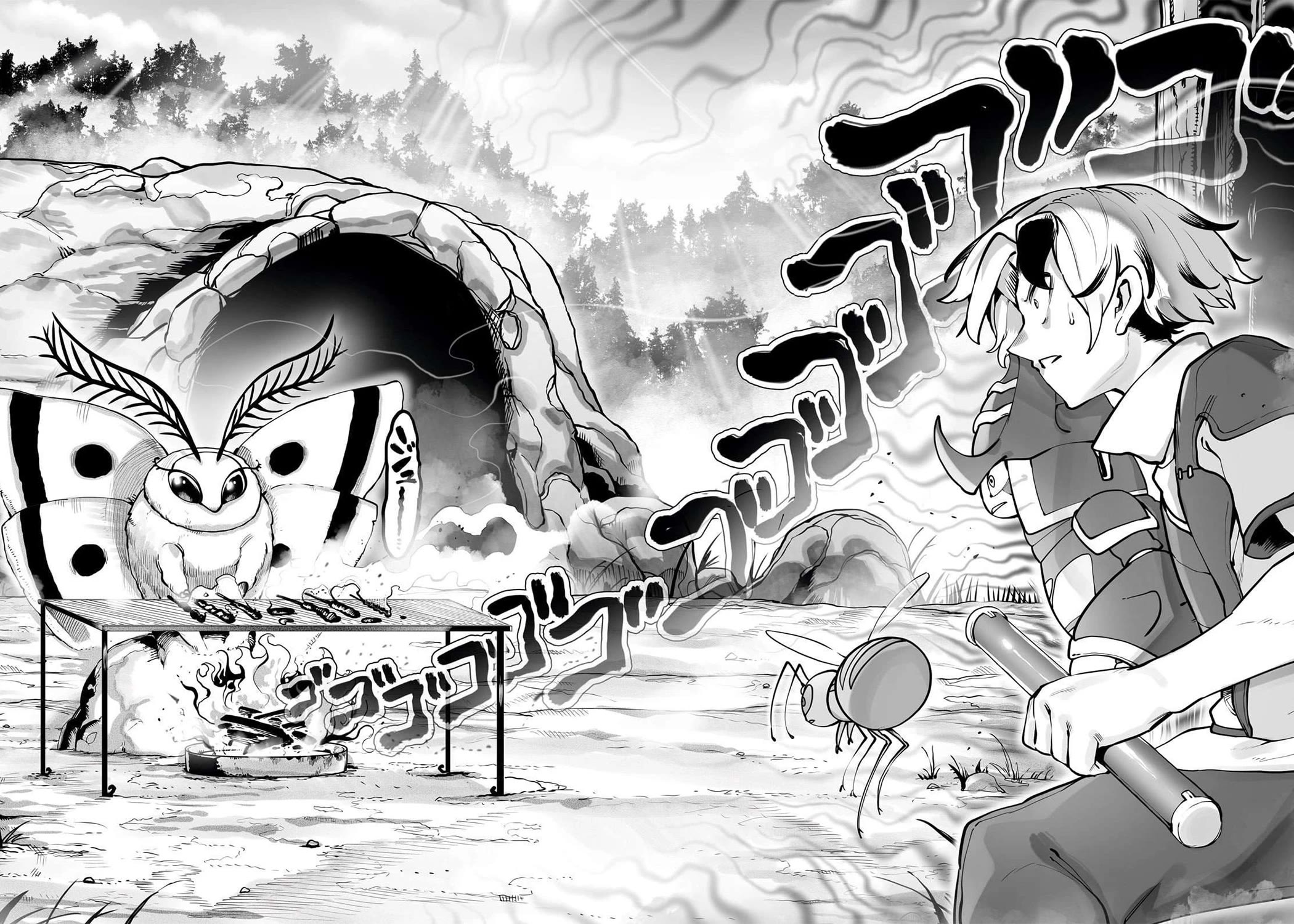 The Useless Tamer Will Turn into the Top Unconsciously by My Previous Life Knowledge Chapter 53 page 11 - Chapter 53