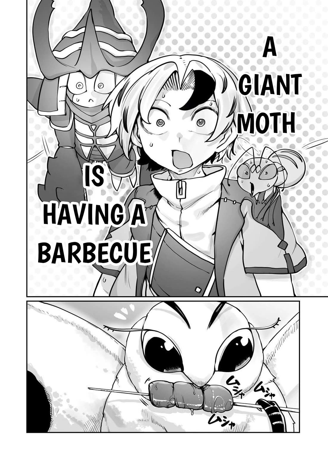 The Useless Tamer Will Turn into the Top Unconsciously by My Previous Life Knowledge Chapter 53 page 12 - Chapter 53