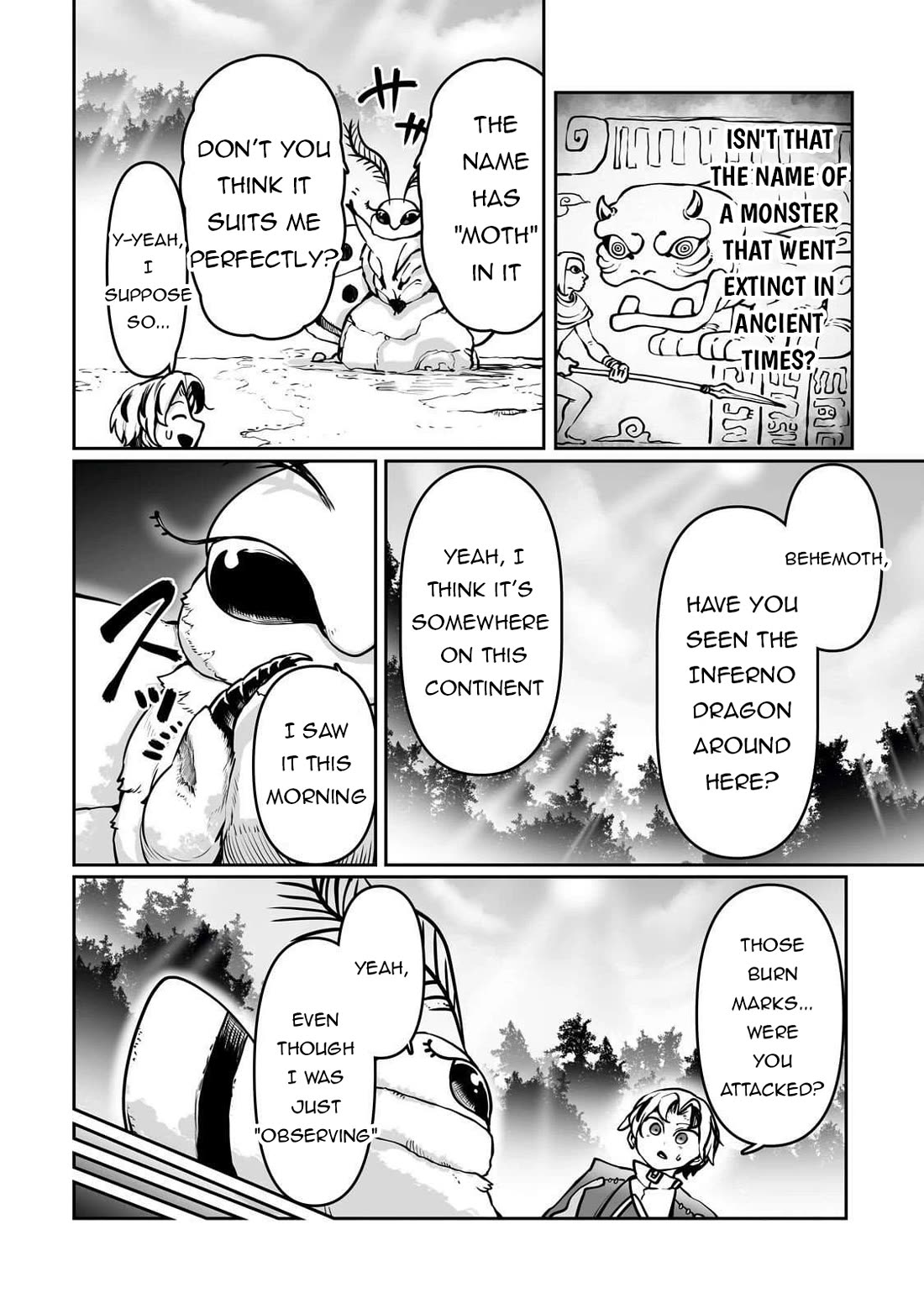 The Useless Tamer Will Turn into the Top Unconsciously by My Previous Life Knowledge Chapter 53 page 14 - Chapter 53