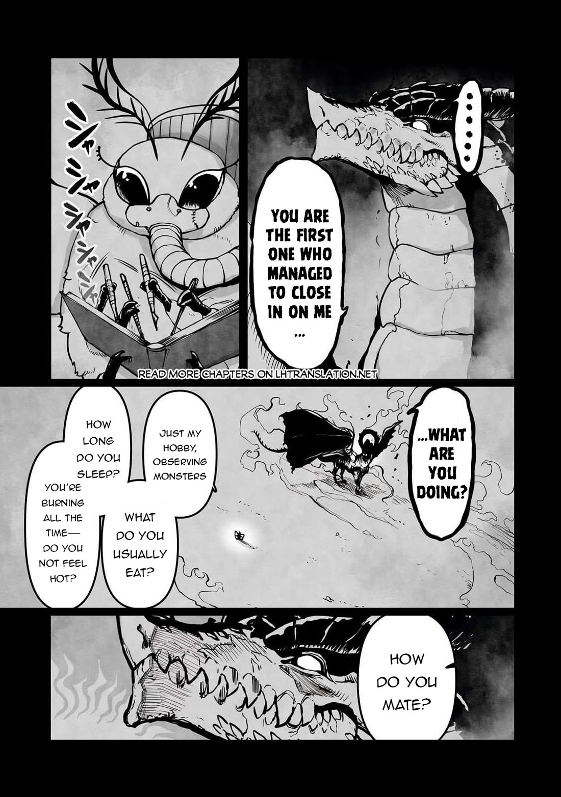 The Useless Tamer Will Turn into the Top Unconsciously by My Previous Life Knowledge Chapter 53 page 15 - Chapter 53