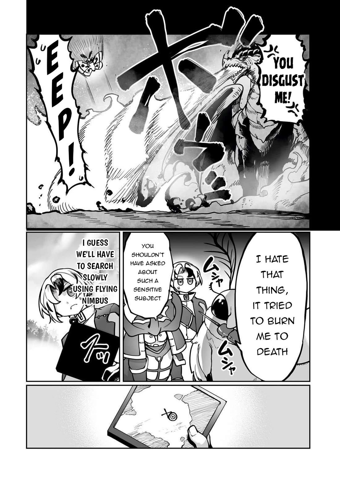 The Useless Tamer Will Turn into the Top Unconsciously by My Previous Life Knowledge Chapter 53 page 16 - Chapter 53