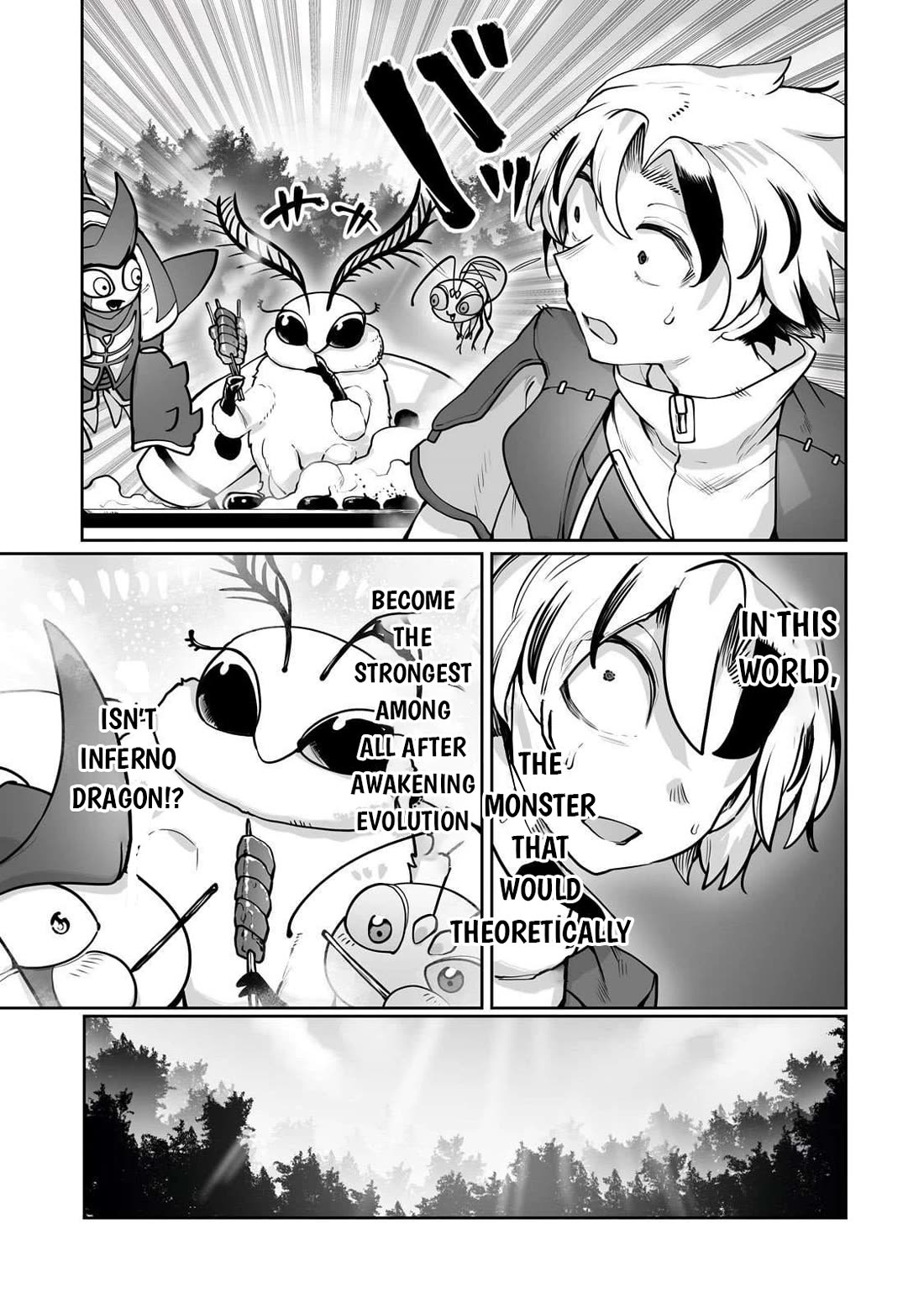 The Useless Tamer Will Turn into the Top Unconsciously by My Previous Life Knowledge Chapter 53 page 17 - Chapter 53