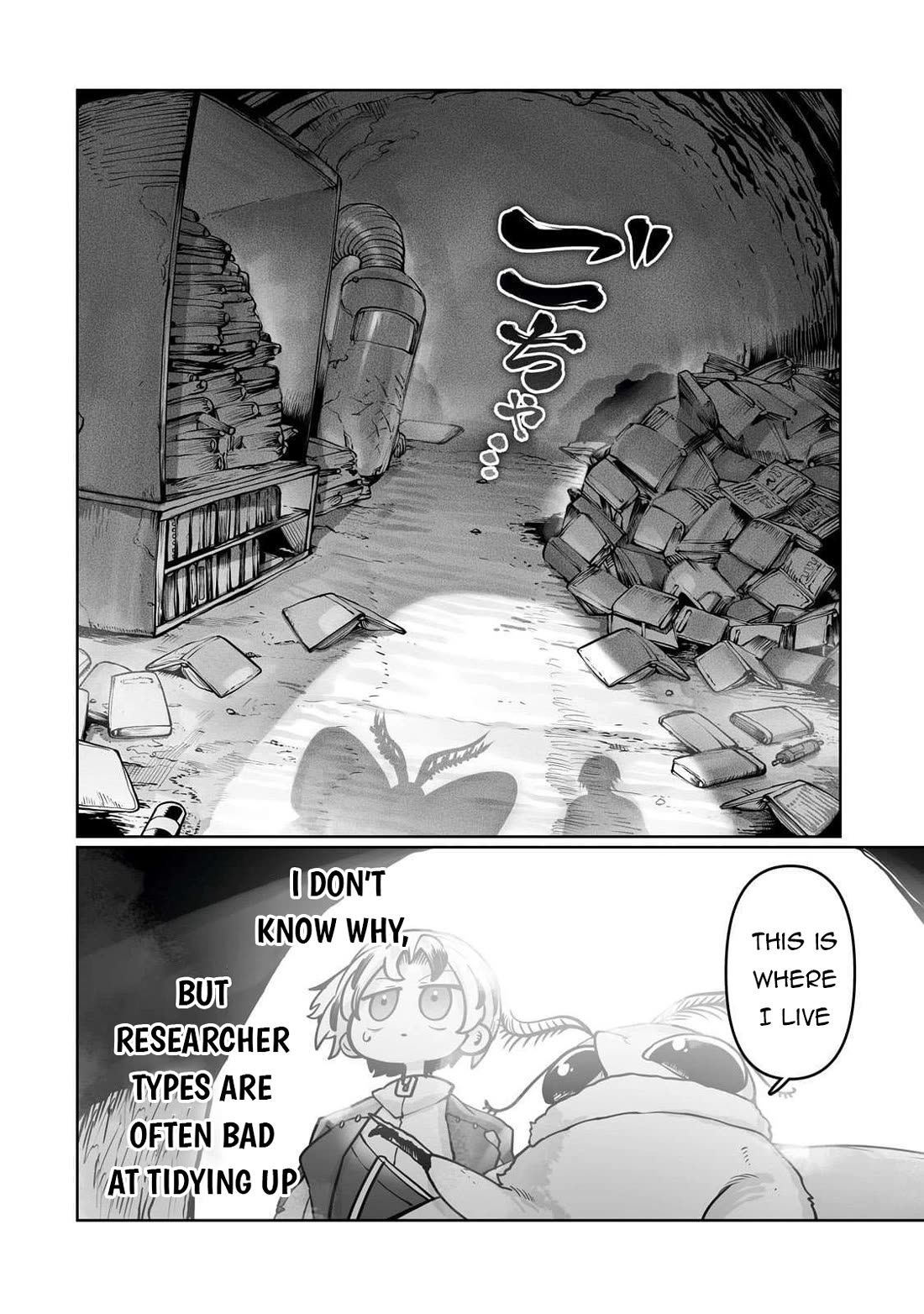 The Useless Tamer Will Turn into the Top Unconsciously by My Previous Life Knowledge Chapter 53 page 18 - Chapter 53
