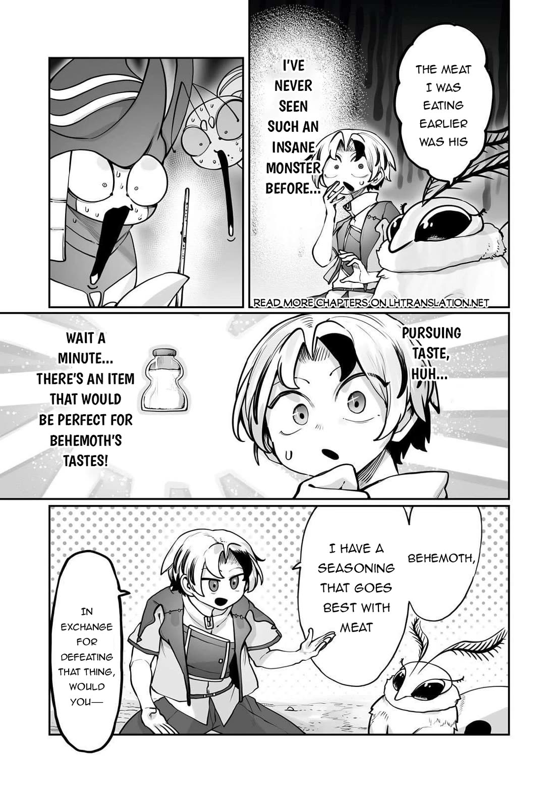 The Useless Tamer Will Turn into the Top Unconsciously by My Previous Life Knowledge Chapter 53 page 21 - Chapter 53