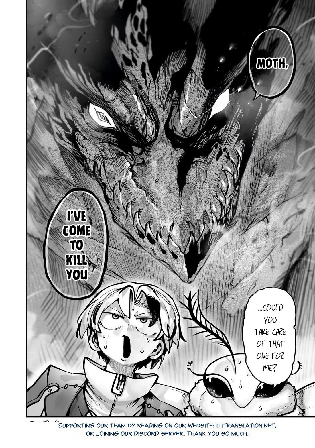 The Useless Tamer Will Turn into the Top Unconsciously by My Previous Life Knowledge Chapter 53 page 23 - Chapter 53