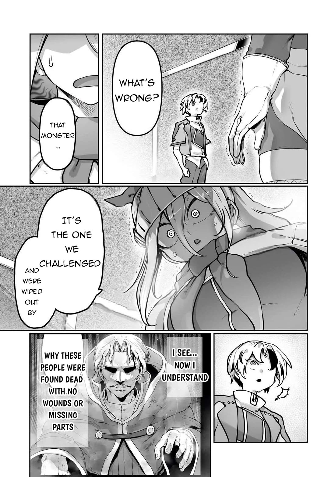The Useless Tamer Will Turn into the Top Unconsciously by My Previous Life Knowledge Chapter 53 page 6 - Chapter 53