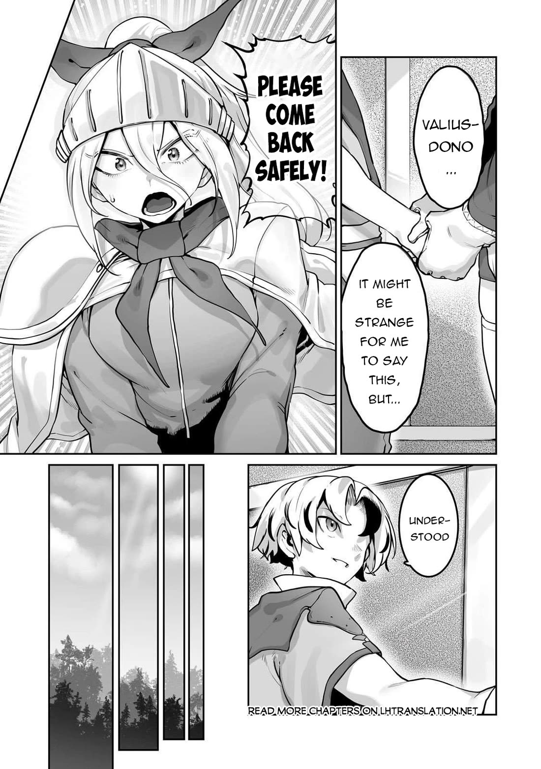 The Useless Tamer Will Turn into the Top Unconsciously by My Previous Life Knowledge Chapter 53 page 8 - Chapter 53
