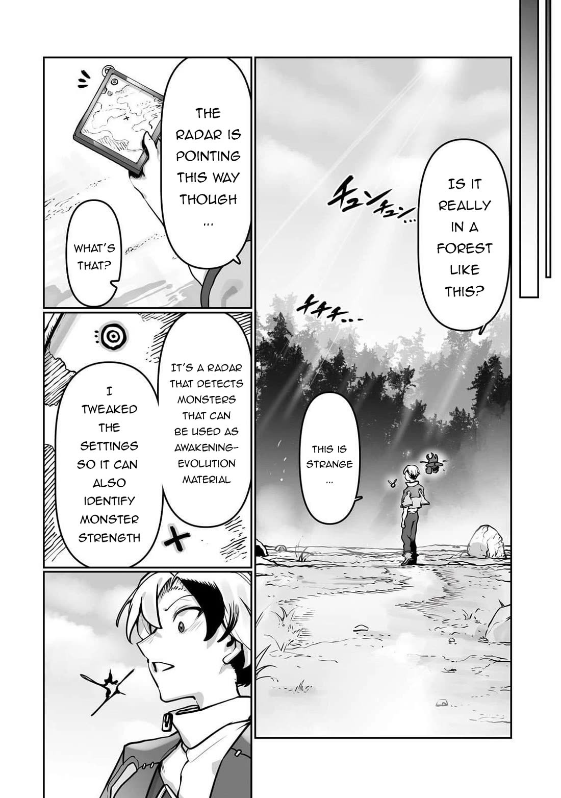 The Useless Tamer Will Turn into the Top Unconsciously by My Previous Life Knowledge Chapter 53 page 9 - Chapter 53