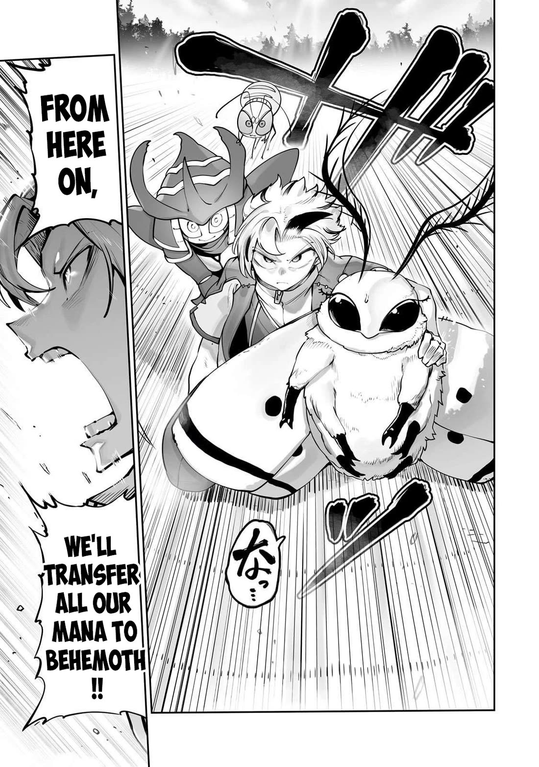 The Useless Tamer Will Turn into the Top Unconsciously by My Previous Life Knowledge Chapter 54 page 10 - Chapter 54