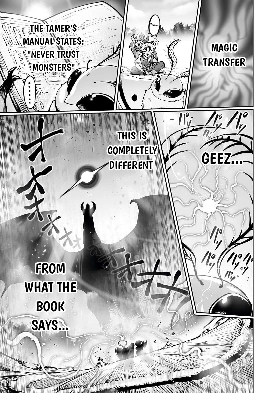 The Useless Tamer Will Turn into the Top Unconsciously by My Previous Life Knowledge Chapter 54 page 12 - Chapter 54