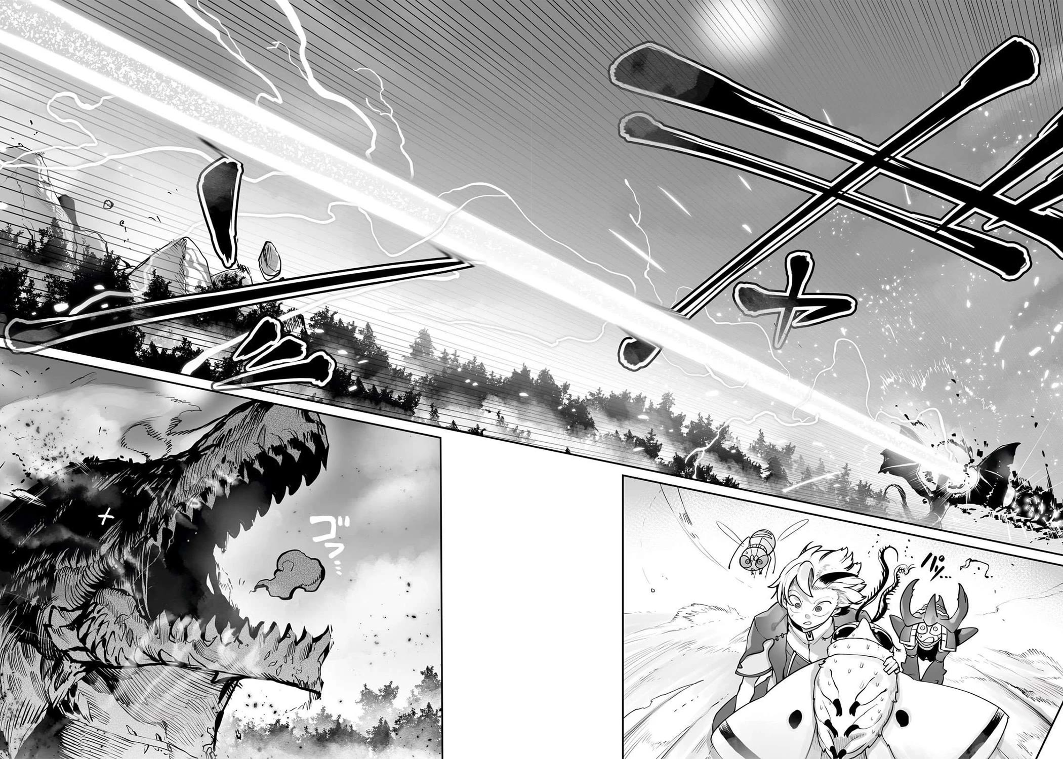 The Useless Tamer Will Turn into the Top Unconsciously by My Previous Life Knowledge Chapter 54 page 14 - Chapter 54