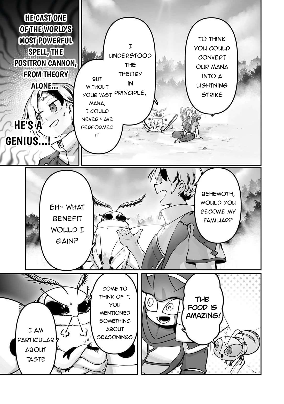 The Useless Tamer Will Turn into the Top Unconsciously by My Previous Life Knowledge Chapter 54 page 16 - Chapter 54