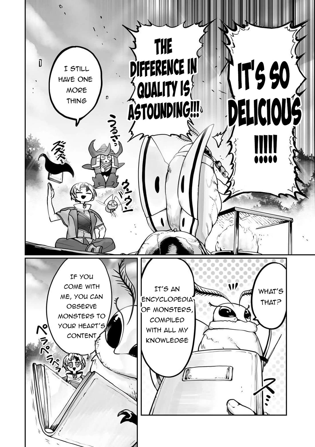 The Useless Tamer Will Turn into the Top Unconsciously by My Previous Life Knowledge Chapter 54 page 17 - Chapter 54