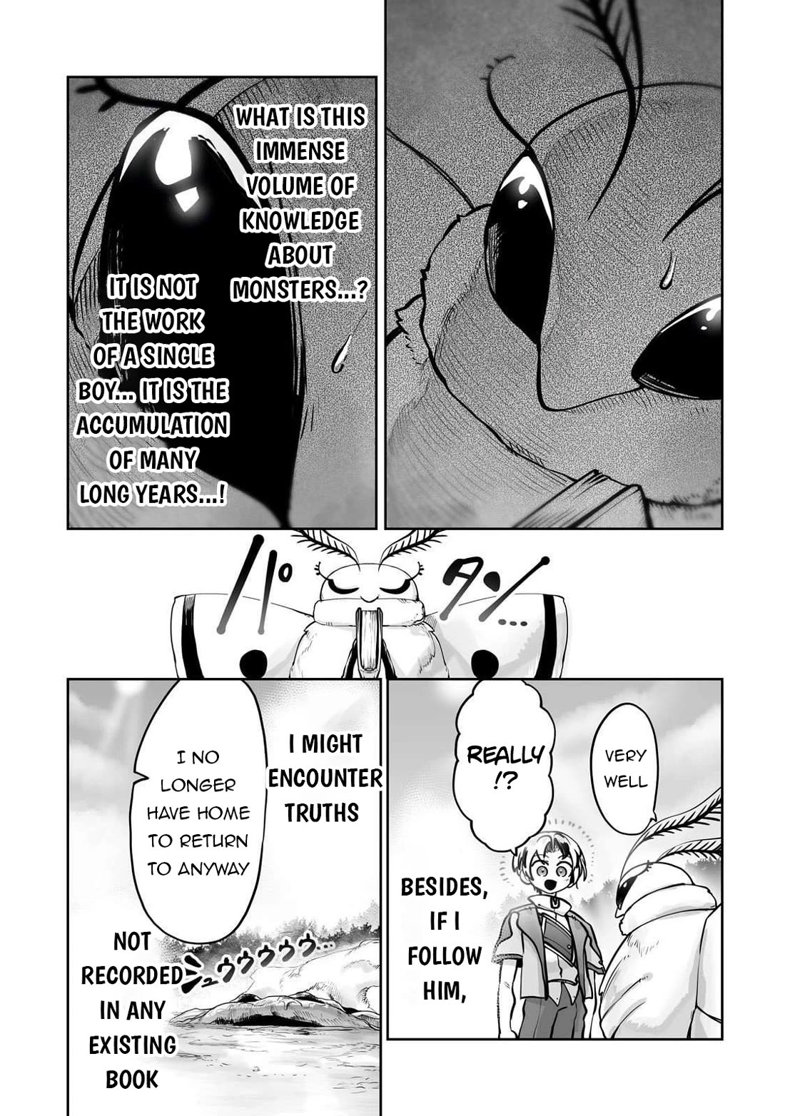 The Useless Tamer Will Turn into the Top Unconsciously by My Previous Life Knowledge Chapter 54 page 18 - Chapter 54