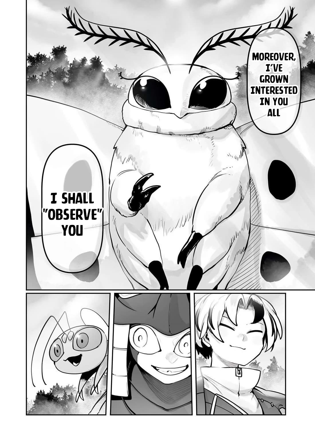 The Useless Tamer Will Turn into the Top Unconsciously by My Previous Life Knowledge Chapter 54 page 19 - Chapter 54