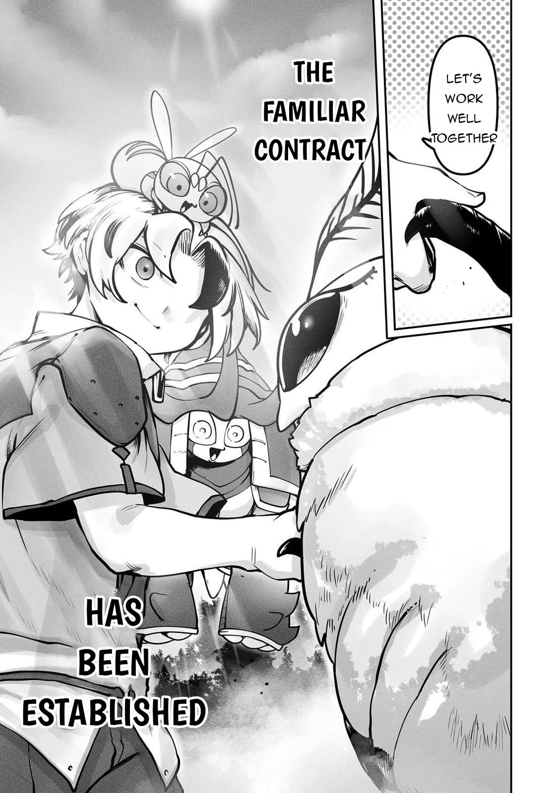 The Useless Tamer Will Turn into the Top Unconsciously by My Previous Life Knowledge Chapter 54 page 20 - Chapter 54