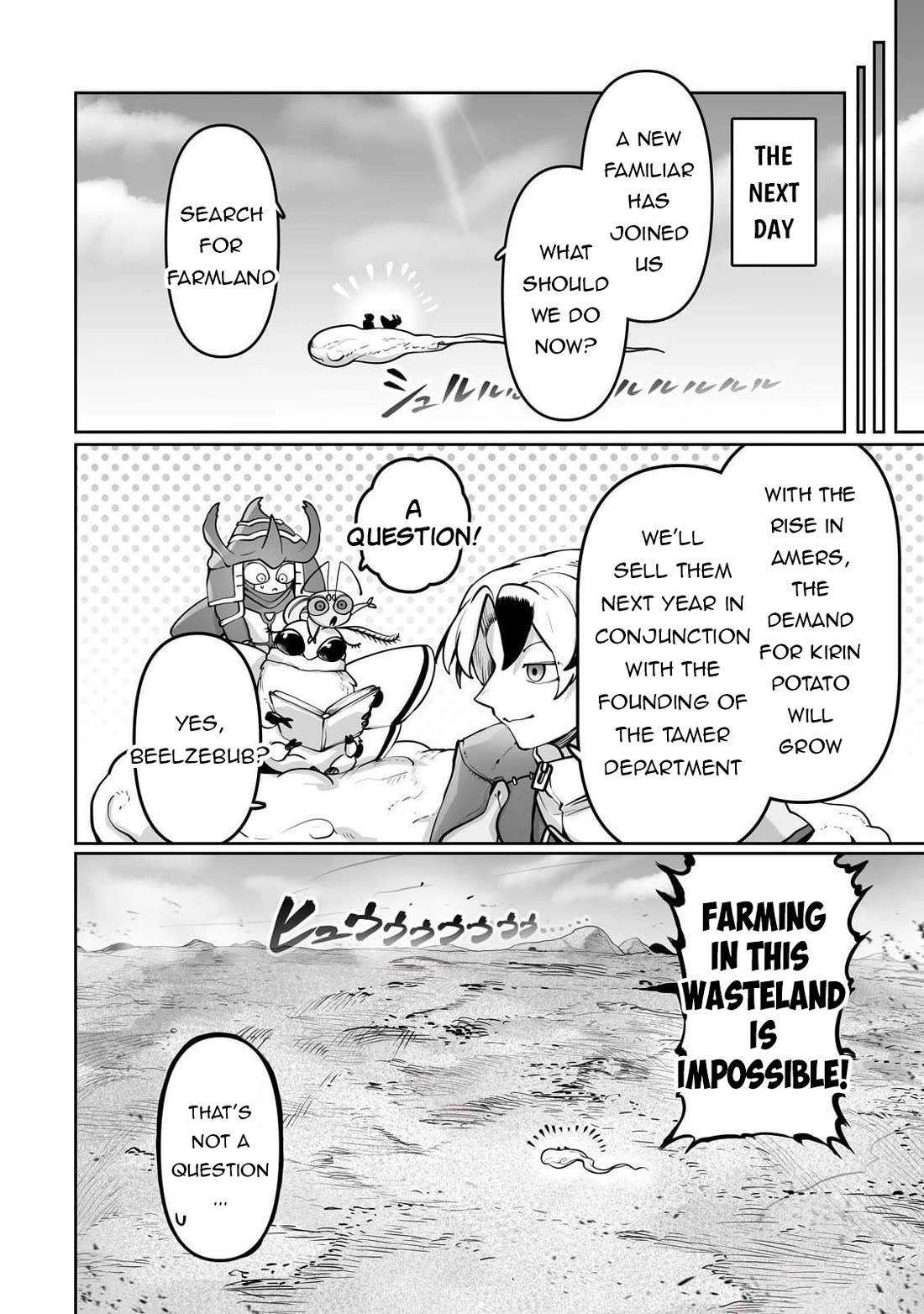 The Useless Tamer Will Turn into the Top Unconsciously by My Previous Life Knowledge Chapter 54 page 21 - Chapter 54
