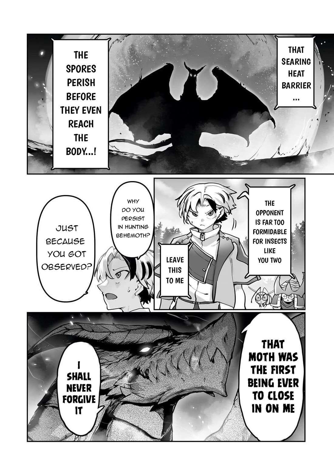 The Useless Tamer Will Turn into the Top Unconsciously by My Previous Life Knowledge Chapter 54 page 3 - Chapter 54