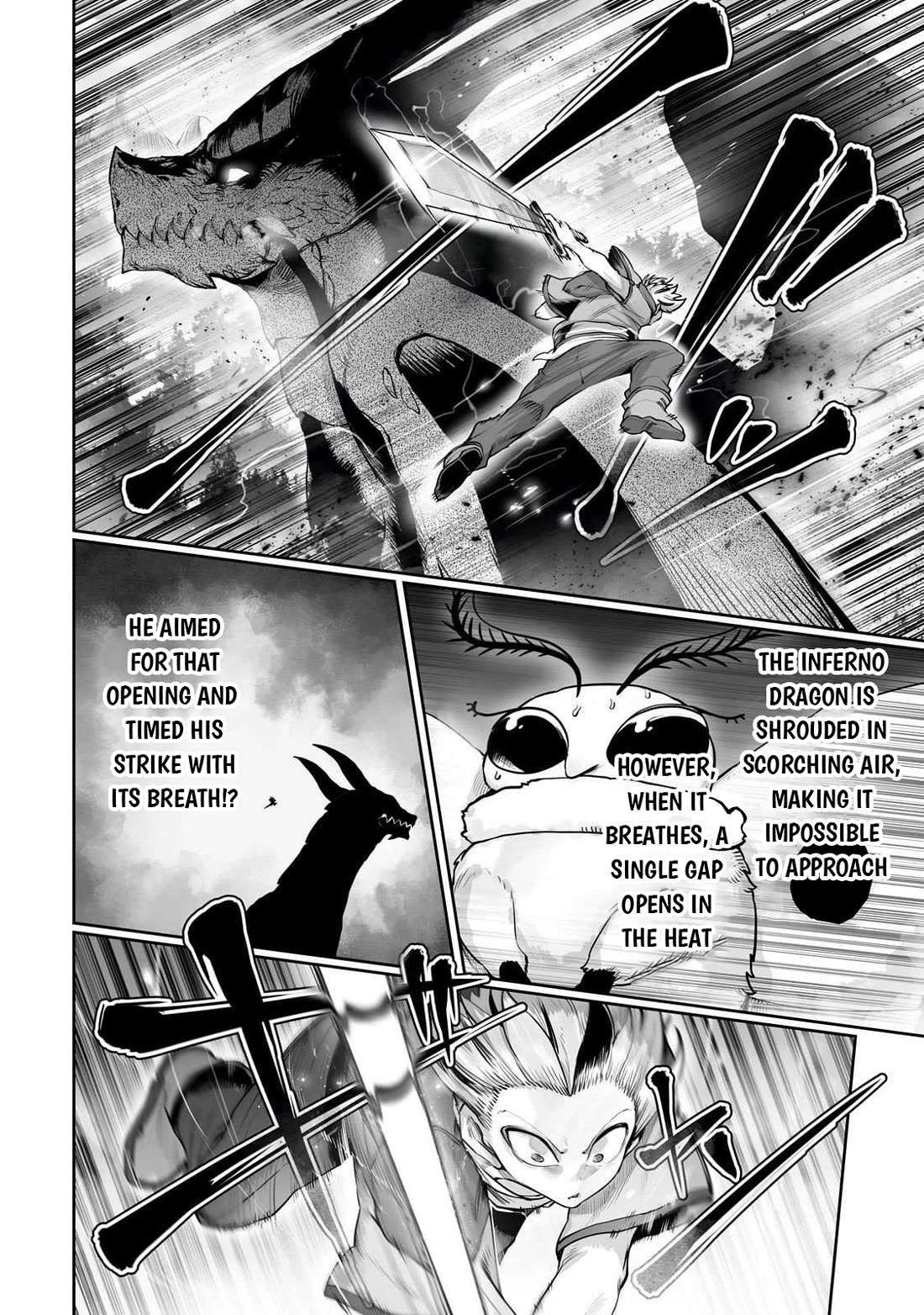 The Useless Tamer Will Turn into the Top Unconsciously by My Previous Life Knowledge Chapter 54 page 5 - Chapter 54