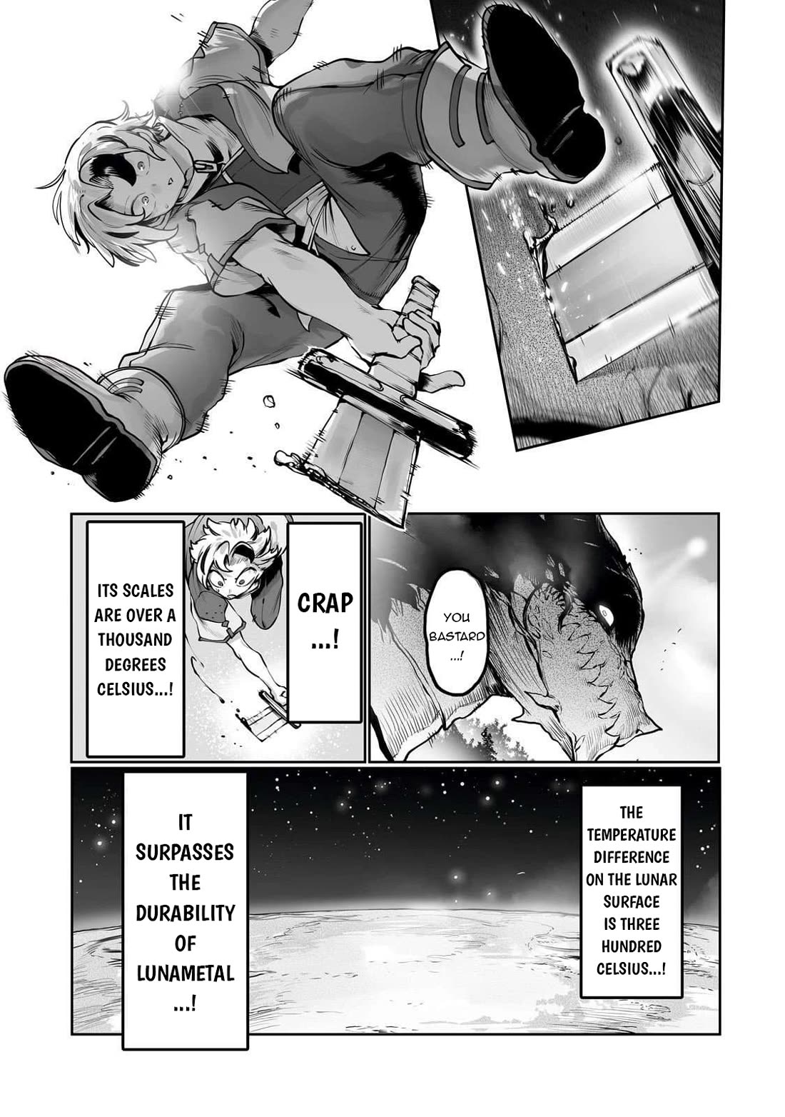 The Useless Tamer Will Turn into the Top Unconsciously by My Previous Life Knowledge Chapter 54 page 6 - Chapter 54