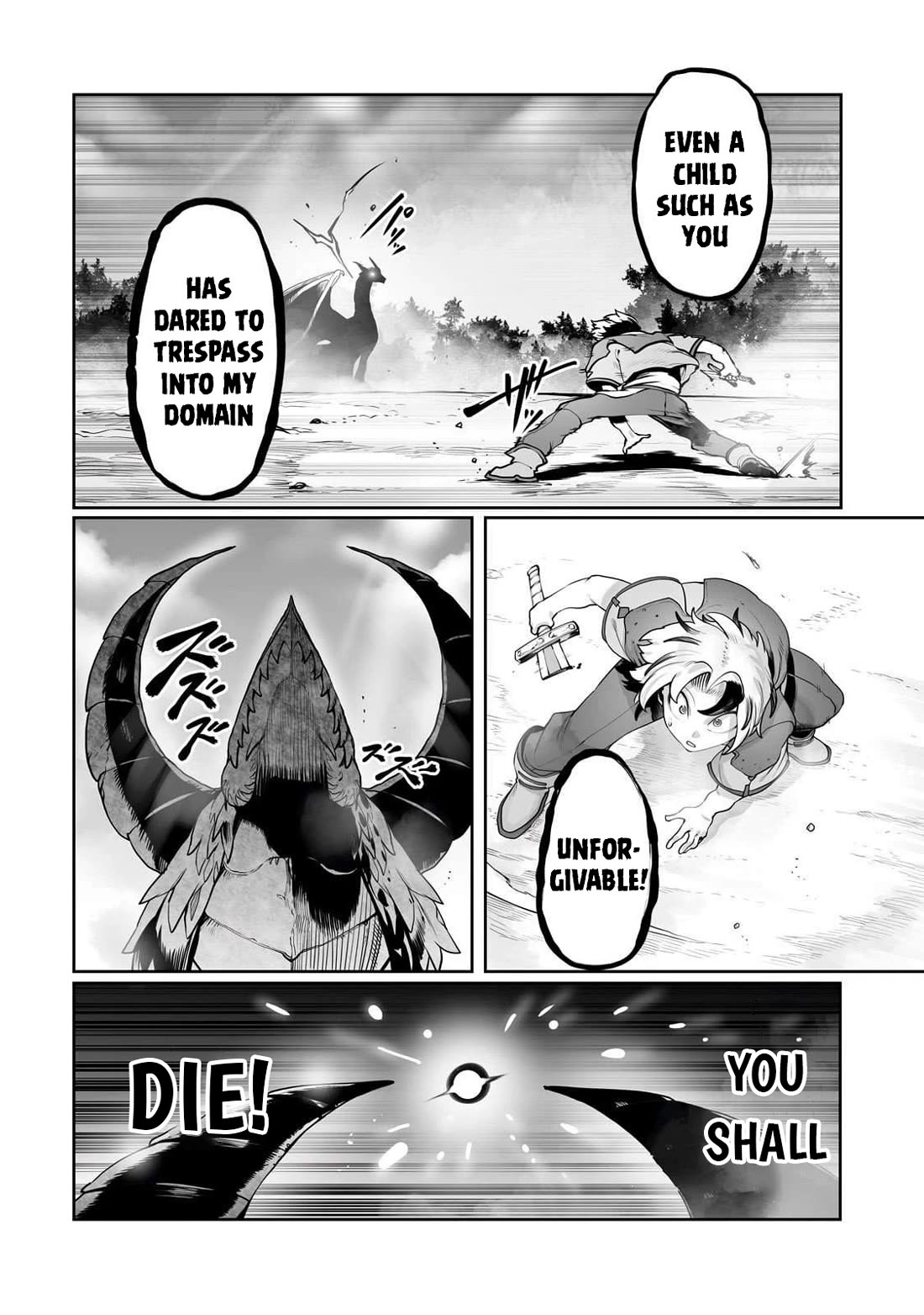 The Useless Tamer Will Turn into the Top Unconsciously by My Previous Life Knowledge Chapter 54 page 7 - Chapter 54