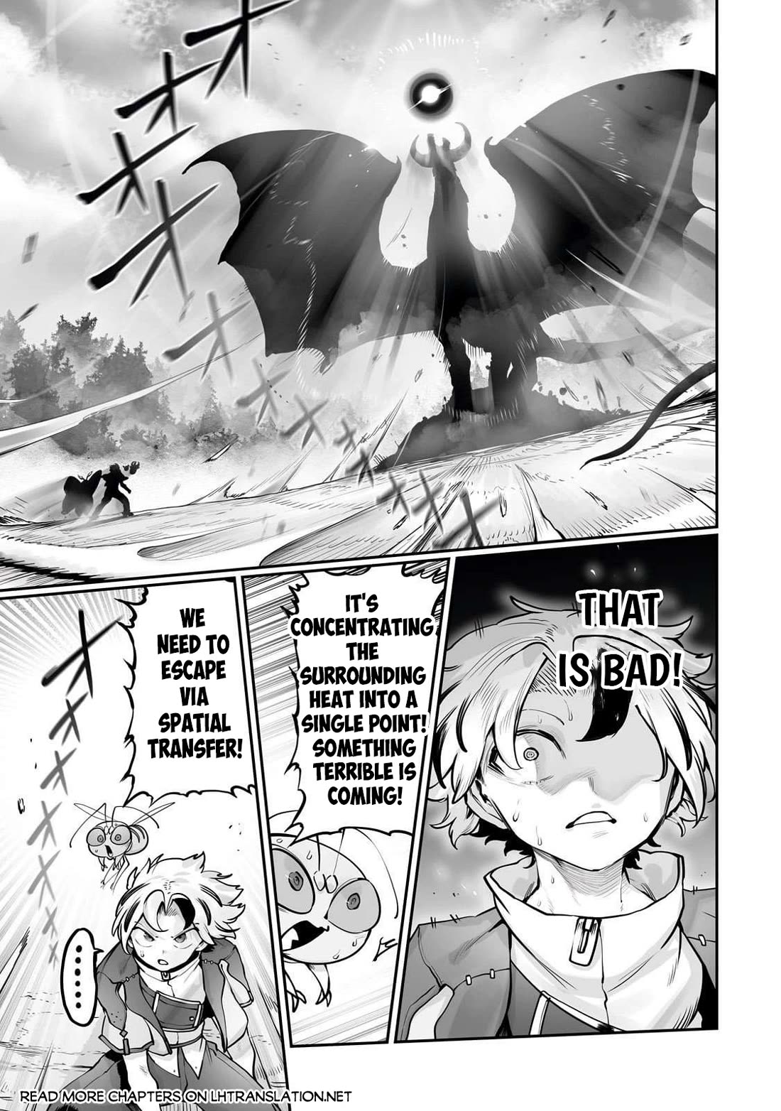 The Useless Tamer Will Turn into the Top Unconsciously by My Previous Life Knowledge Chapter 54 page 8 - Chapter 54